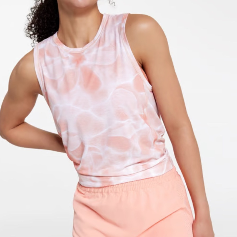 Calia split back muscle tank